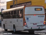 Auto Viação Marechal Brasília 443069 na cidade de Samambaia, Distrito Federal, Brasil, por Isaac Araújo de Souza. ID da foto: :id.