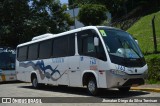 Nardim Transportes e Turismo 163 na cidade de Cachoeira Paulista, São Paulo, Brasil, por Jhonatan Diego da Silva Trevisan. Número da foto: #:id.