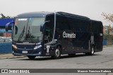 Viação Cometa 721519 na cidade de São Paulo, São Paulo, Brasil, por Moaccir  Francisco Barboza. Número da foto: #:id.