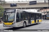 Viação Metrópole Paulista - Zona Leste 3 1613 na cidade de São Paulo, São Paulo, Brasil, por Bruno - ViajanteFLA. Número da foto: #:id.