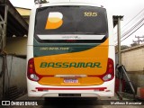 Viação Bassamar 185 na cidade de Juiz de Fora, Minas Gerais, Brasil, por Mattheus Bassamar. Número da foto: #:id.