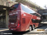 Santa Maria Fretamento e Turismo > Transportes Santa Maria(SP) 1300 na cidade de Belo Horizonte, Minas Gerais, Brasil, por Weslley Silva. Número da foto: #:id.