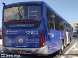 Viação Transdutra 32.643 na cidade de São Paulo, São Paulo, Brasil, por Rafael Lopes de Oliveira. Número da foto: #10358941.