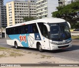 Auto Viação 1001 RJ 108.701 na cidade de Rio de Janeiro, Rio de Janeiro, Brasil, por Gabriel Henrique Lima. Número da foto: #:id.