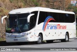 Auto Viação TransMinas 2002 na cidade de Piraí, Rio de Janeiro, Brasil, por José Augusto de Souza Oliveira. Número da foto: #:id.