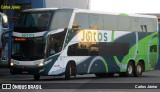 Expresso Transporte e Turismo Ltda. 3090 na cidade de Goiânia, Goiás, Brasil, por Carlos Júnior. Número da foto: #10359341.