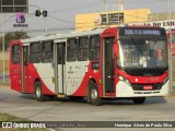 Itajaí Transportes Coletivos 2045 na cidade de Campinas, São Paulo, Brasil, por Henrique Alves de Paula Silva. ID da foto: :id.