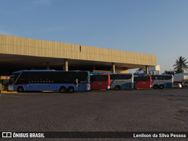 Terminais Rodoviários e Urbanos  na cidade de Caruaru, Pernambuco, Brasil, por Lenilson da Silva Pessoa. Número da foto: #10363066.