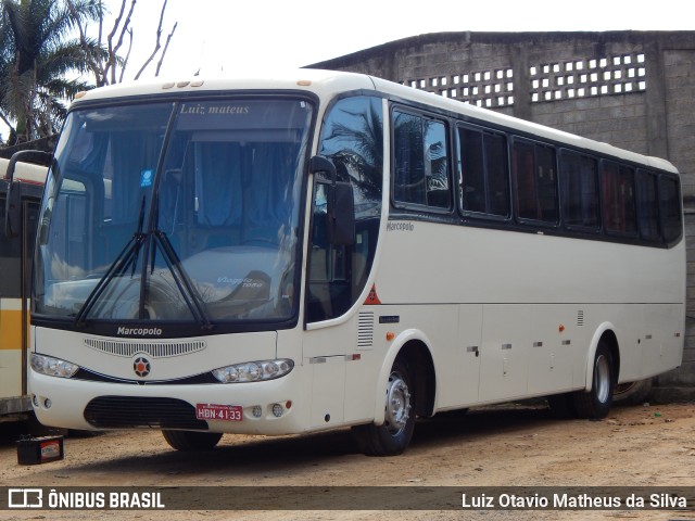 Transgodoi 4133 na cidade de Matozinhos, Minas Gerais, Brasil, por Luiz Otavio Matheus da Silva. Número da foto: #10363794.