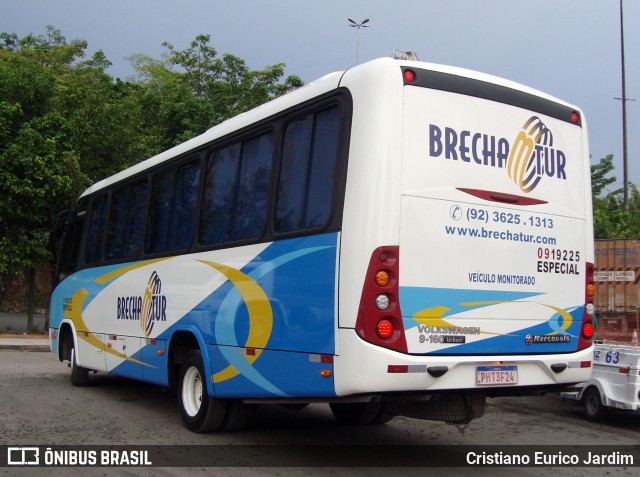Brecha Tur 0919225 na cidade de Manaus, Amazonas, Brasil, por Cristiano Eurico Jardim. Número da foto: #10363086.