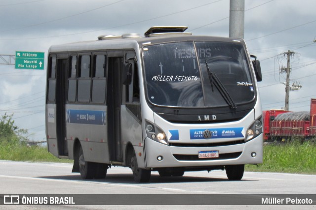 Sistema Complementar de Alagoas 6780 na cidade de Rio Largo, Alagoas, Brasil, por Müller Peixoto. Número da foto: #10362682.