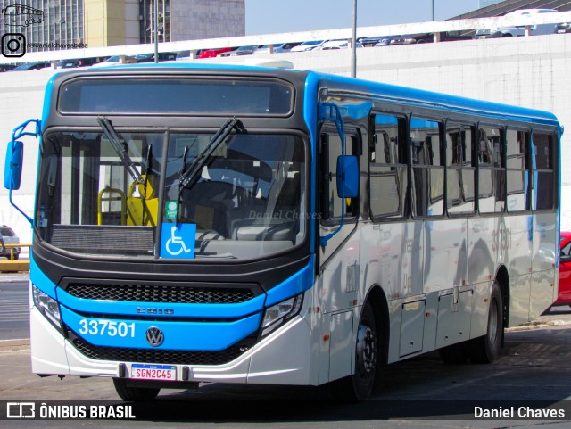 Urbi Mobilidade Urbana 337501 na cidade de Brasília, Distrito Federal, Brasil, por Daniel Chaves. ID da foto: 10362365.