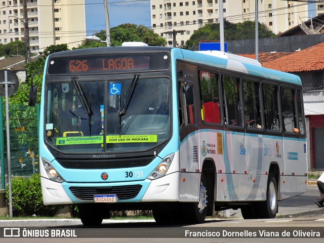 Via Urbana 30151 na cidade de Fortaleza, Ceará, Brasil, por Francisco Dornelles Viana de Oliveira. ID da foto: 10362520.