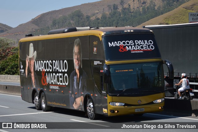 Marcos Paulo & Marcelo 2009 na cidade de Queluz, São Paulo, Brasil, por Jhonatan Diego da Silva Trevisan. Número da foto: #10364060.