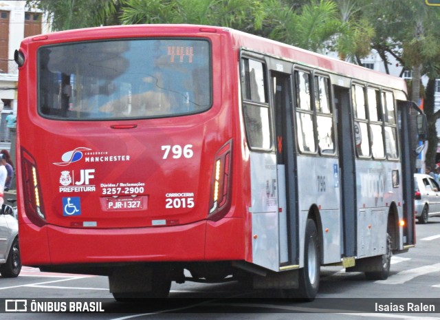 GIL - Goretti Irmãos Ltda. 796 na cidade de Juiz de Fora, Minas Gerais, Brasil, por Isaias Ralen. Número da foto: #10362362.