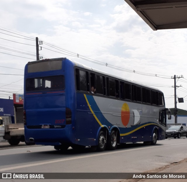 Hamer Tur 2007 na cidade de São Paulo, São Paulo, Brasil, por Andre Santos de Moraes. Número da foto: #10364967.