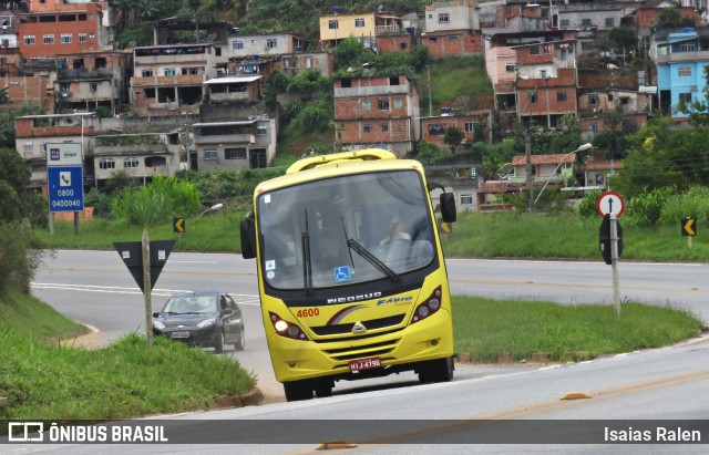 Fábio Turismo 4600 na cidade de Santos Dumont, Minas Gerais, Brasil, por Isaias Ralen. Número da foto: #10362355.