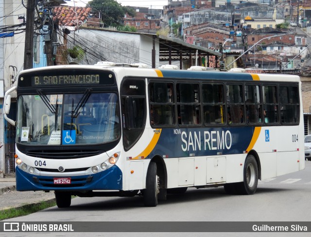 San Remo 004 na cidade de Cabo de Santo Agostinho, Pernambuco, Brasil, por Guilherme Silva. Número da foto: #10361979.