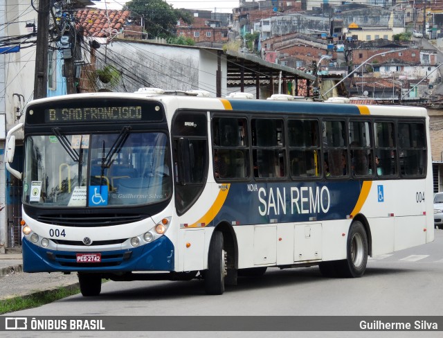 San Remo 004 na cidade de Cabo de Santo Agostinho, Pernambuco, Brasil, por Guilherme Silva. ID da foto: 10361979.