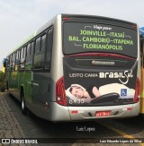 Viação Garcia 8435 na cidade de Londrina, Paraná, Brasil, por Luiz Eduardo Lopes da Silva. Número da foto: #10362134.