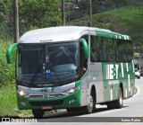 EBT - Expresso Biagini Transportes 9763 na cidade de Santos Dumont, Minas Gerais, Brasil, por Isaias Ralen. ID da foto: :id.