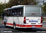 Expresso Maringá 6703 na cidade de Curitiba, Paraná, Brasil, por Hipólito Rodrigues. Número da foto: #:id.