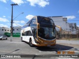 EBT - Expresso Biagini Transportes 8960 na cidade de Três Corações, Minas Gerais, Brasil, por Fábio Mateus Tibúrcio. Número da foto: #10365009.