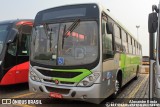 Viação Garcia 7619 na cidade de Londrina, Paraná, Brasil, por Alexandre Breda. Número da foto: #10362600.