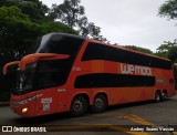 Auto Viação Catarinense 3730 na cidade de São Paulo, São Paulo, Brasil, por Andrey  Soares Vassão. Número da foto: #:id.