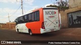 MOBI Transporte 36046 na cidade de Aparecida de Goiânia, Goiás, Brasil, por Pedro Henrique Eufrasio Correia Dias. ID da foto: :id.