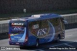 F&S Bus - Ferreira & Stefanini Locadora e Turismo 1200 na cidade de Lavrinhas, São Paulo, Brasil, por Jhonatan Diego da Silva Trevisan. Número da foto: #:id.