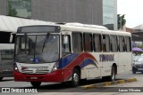 Transportadora Tinguá RJ 156.105 na cidade de Rio de Janeiro, Rio de Janeiro, Brasil, por Lucas Oliveira. Número da foto: #:id.