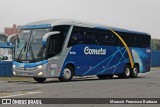 Viação Cometa 15139 na cidade de São Paulo, São Paulo, Brasil, por Moaccir  Francisco Barboza. Número da foto: #:id.