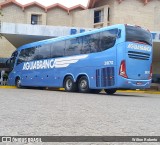 Viação Águia Branca 31870 na cidade de Governador Valadares, Minas Gerais, Brasil, por Wilton Roberto. Número da foto: #:id.