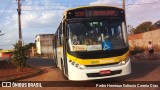 HP Transportes Coletivos 20498 na cidade de Aparecida de Goiânia, Goiás, Brasil, por Pedro Henrique Eufrasio Correia Dias. Número da foto: #:id.