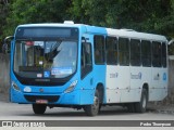 Nova Transporte 22237 na cidade de Cariacica, Espírito Santo, Brasil, por Pedro Thompson. ID da foto: :id.