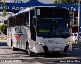 Hefzibá Transportes 012 na cidade de Aparecida, São Paulo, Brasil, por Vicente de Paulo Alves. Número da foto: #10362065.