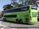 Expresso Satélite Norte 18019 na cidade de São Paulo, São Paulo, Brasil, por Rafael Lopes de Oliveira. Número da foto: #10362807.