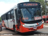 C C Souza Transporte 02 11 21 na cidade de Santarém, Pará, Brasil, por Ônibus Club Tapajós OCT. Número da foto: #:id.