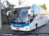 VUSC - Viação União Santa Cruz 4000 na cidade de Porto Alegre, Rio Grande do Sul, Brasil, por Luis Alfredo Knuth. Número da foto: #:id.