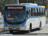 Viação Redentor C47687 na cidade de Rio de Janeiro, Rio de Janeiro, Brasil, por Bruno Pereira Pires. Número da foto: #:id.