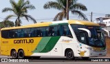 Empresa Gontijo de Transportes 18230 na cidade de Betim, Minas Gerais, Brasil, por Hariel BR-381. Número da foto: #10362378.