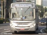 Transriver Transporte B11 na cidade de Rio de Janeiro, Rio de Janeiro, Brasil, por Jorge Gonçalves. Número da foto: #10362916.