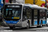 Viação Paratodos > São Jorge > Metropolitana São Paulo > Mobibrasil 6 4478 na cidade de São Paulo, São Paulo, Brasil, por Lucas Souto do Prado. ID da foto: :id.