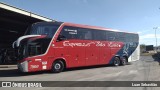 Expresso São Luiz 7800 na cidade de Taguatinga, Distrito Federal, Brasil, por Luan Sebastião. Número da foto: #10363837.