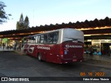 Expresso Gardenia 4080 na cidade de Três Corações, Minas Gerais, Brasil, por Fábio Mateus Tibúrcio. Número da foto: #10362832.