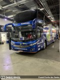 Transgiro Turismo 4820 na cidade de Goiânia, Goiás, Brasil, por Daniel Rocha dos Santos. Número da foto: #10362609.