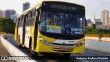 Viação Campo dos Ouros 3076 na cidade de Guarulhos, São Paulo, Brasil, por Anderson Barbosa Marinho. Número da foto: #:id.